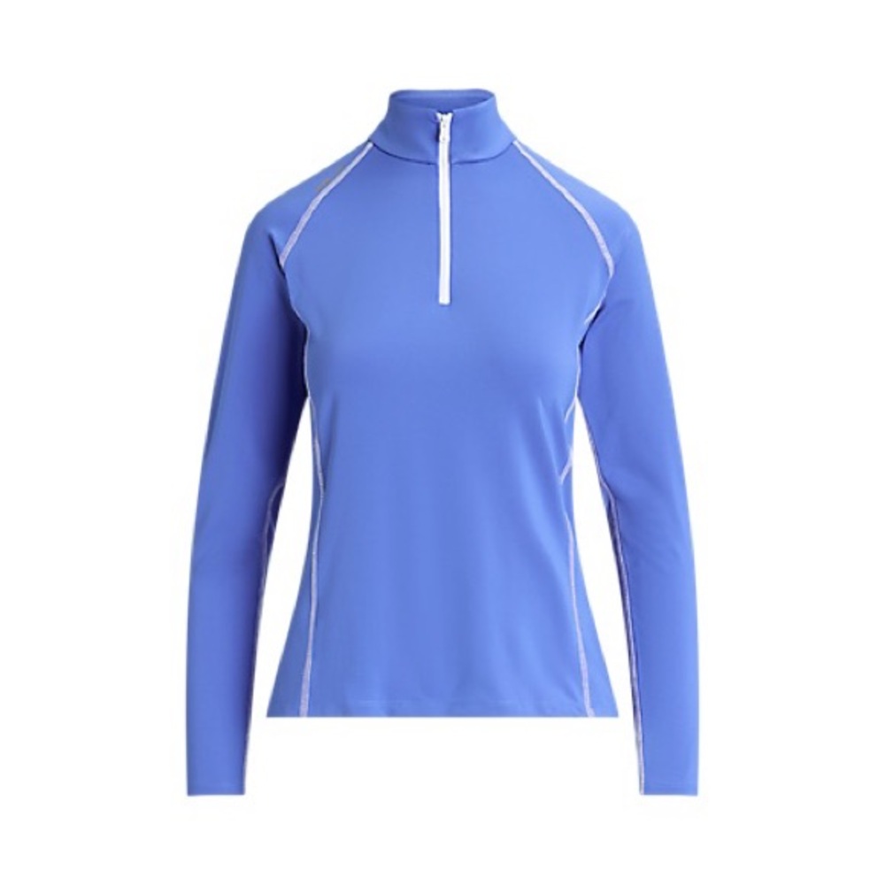 Stretch Jersey Quarter-Zip Pullover
RLX Golf size small women’s